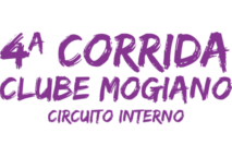 4ª CORRIDA CLUBE MOGIANO – CIRCUITO INTERNO